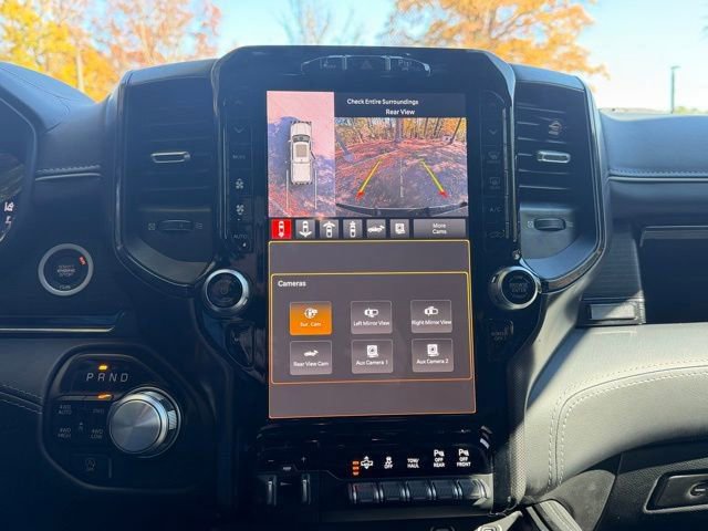 Used 2023 RAM 1500 Limited image 12