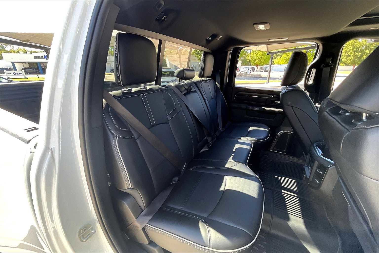 Certified 2024 RAM 3500 Limited image 18