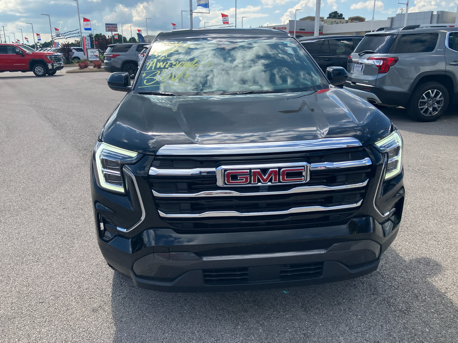 Used 2026 GMC Terrain Elevation AWD/4WD image 2
