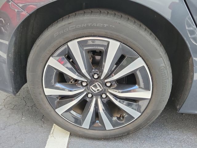 Certified 2024 Honda Civic EX-L image 7