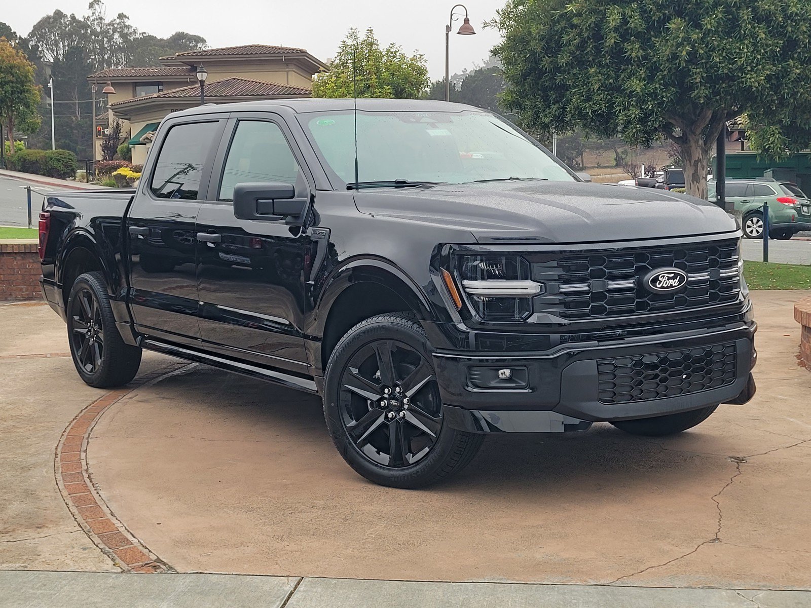 New 2026 Ford F150 STX w/ F-150 LOBO Package AWD/4WD image 2