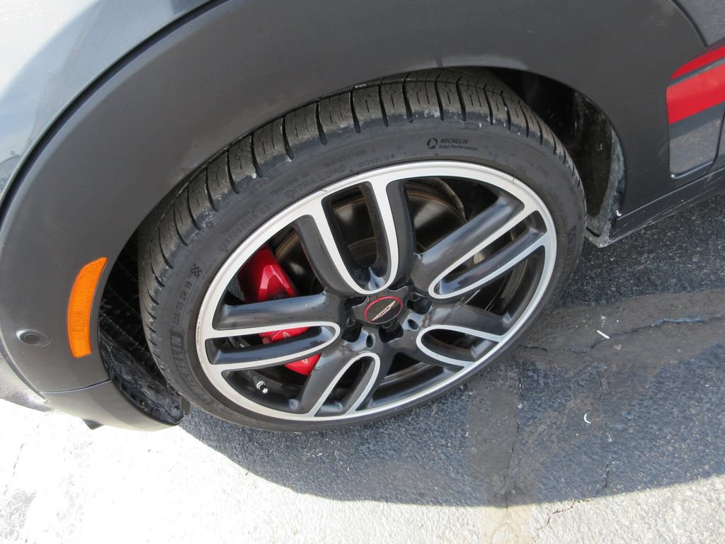 Used 2017 MINI Cooper Clubman John Cooper Works AWD/4WD image 11