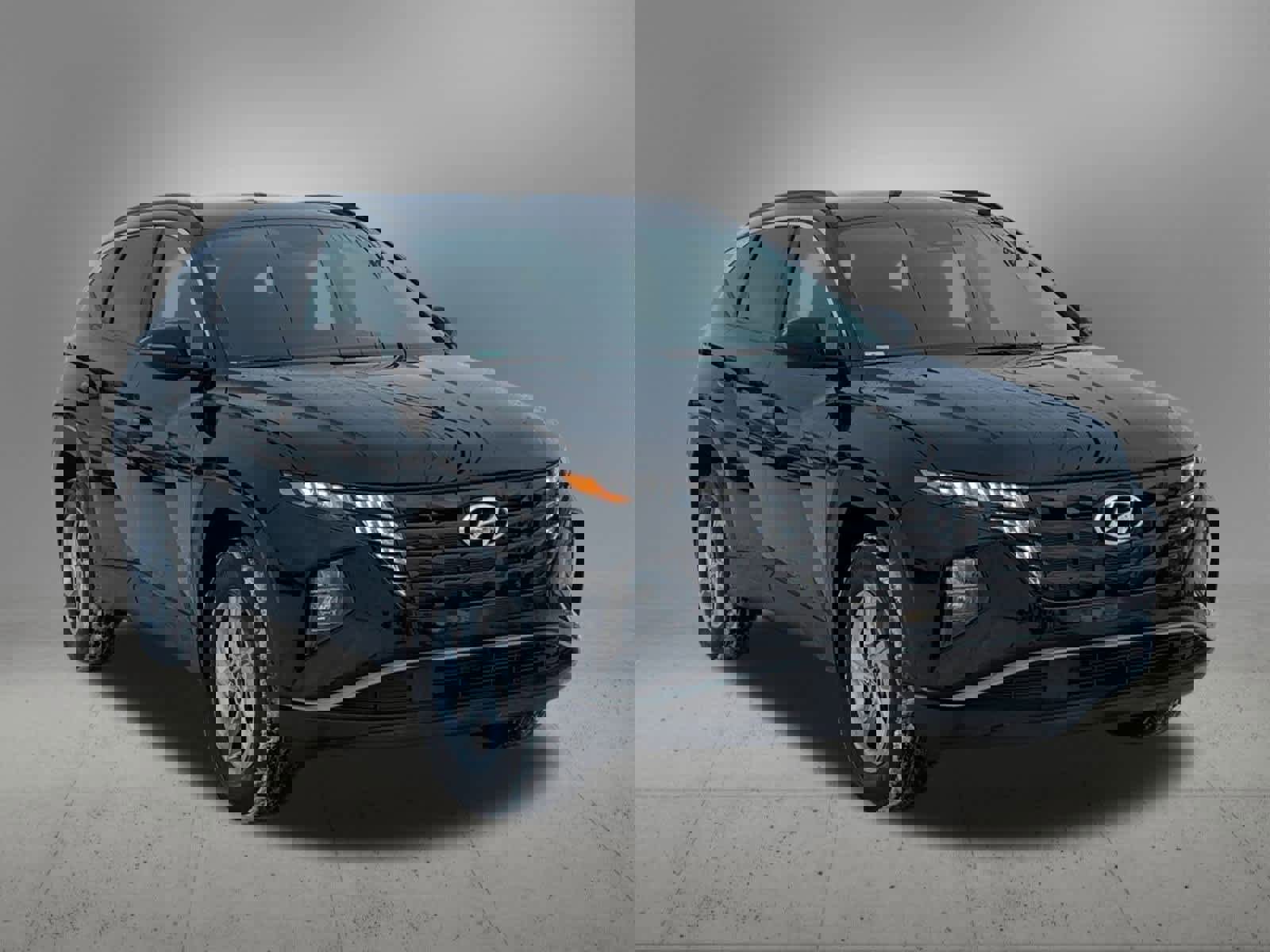 Certified 2022 Hyundai Tucson SEL image 8