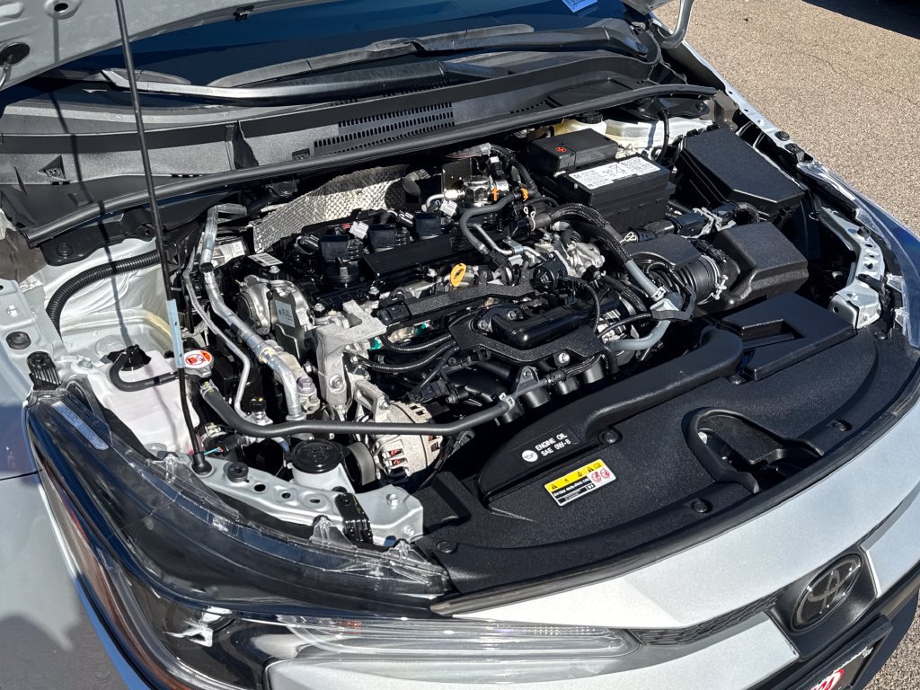 Used 2025 Toyota Corolla LE FWD image 48