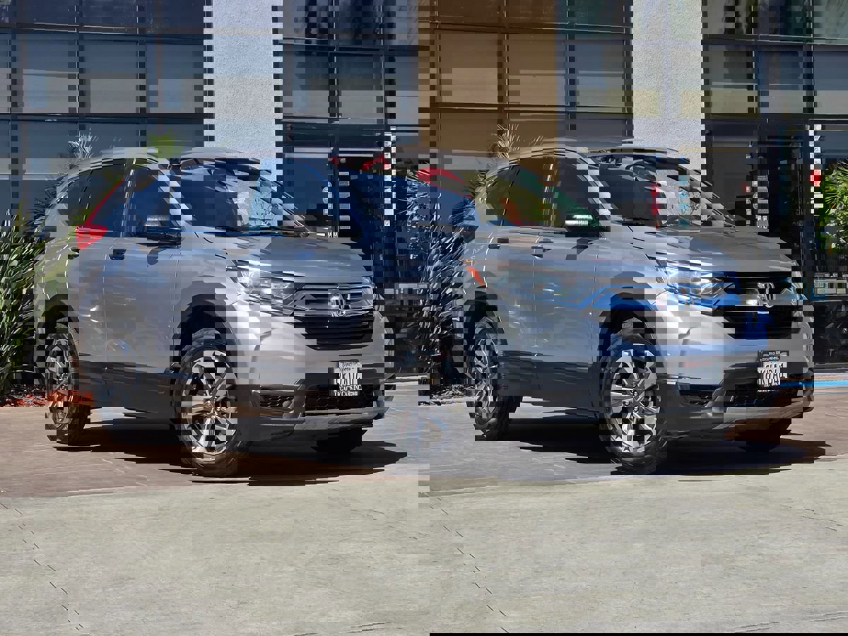 Used 2019 Honda CR-V LX image 3