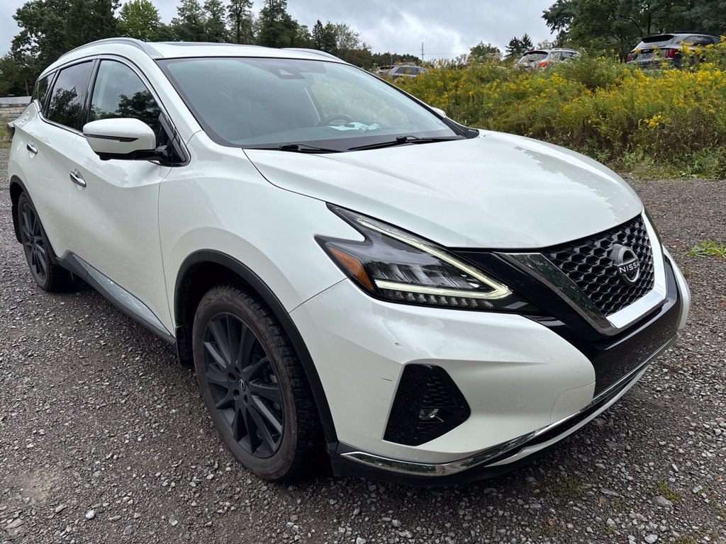 Used 2023 Nissan Murano Platinum w/ Cargo Package AWD/4WD image 4