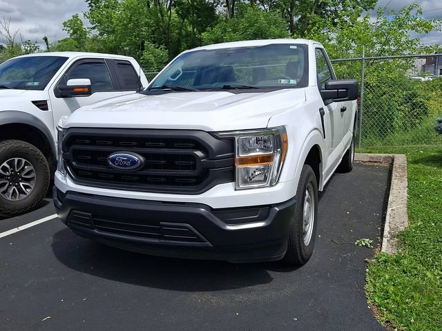 Certified 2022 Ford F150 XL w/ Equipment Group 101A High RWD image 5