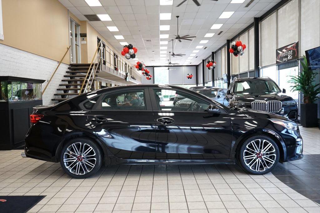 Used 2021 Kia Forte GT FWD image 17