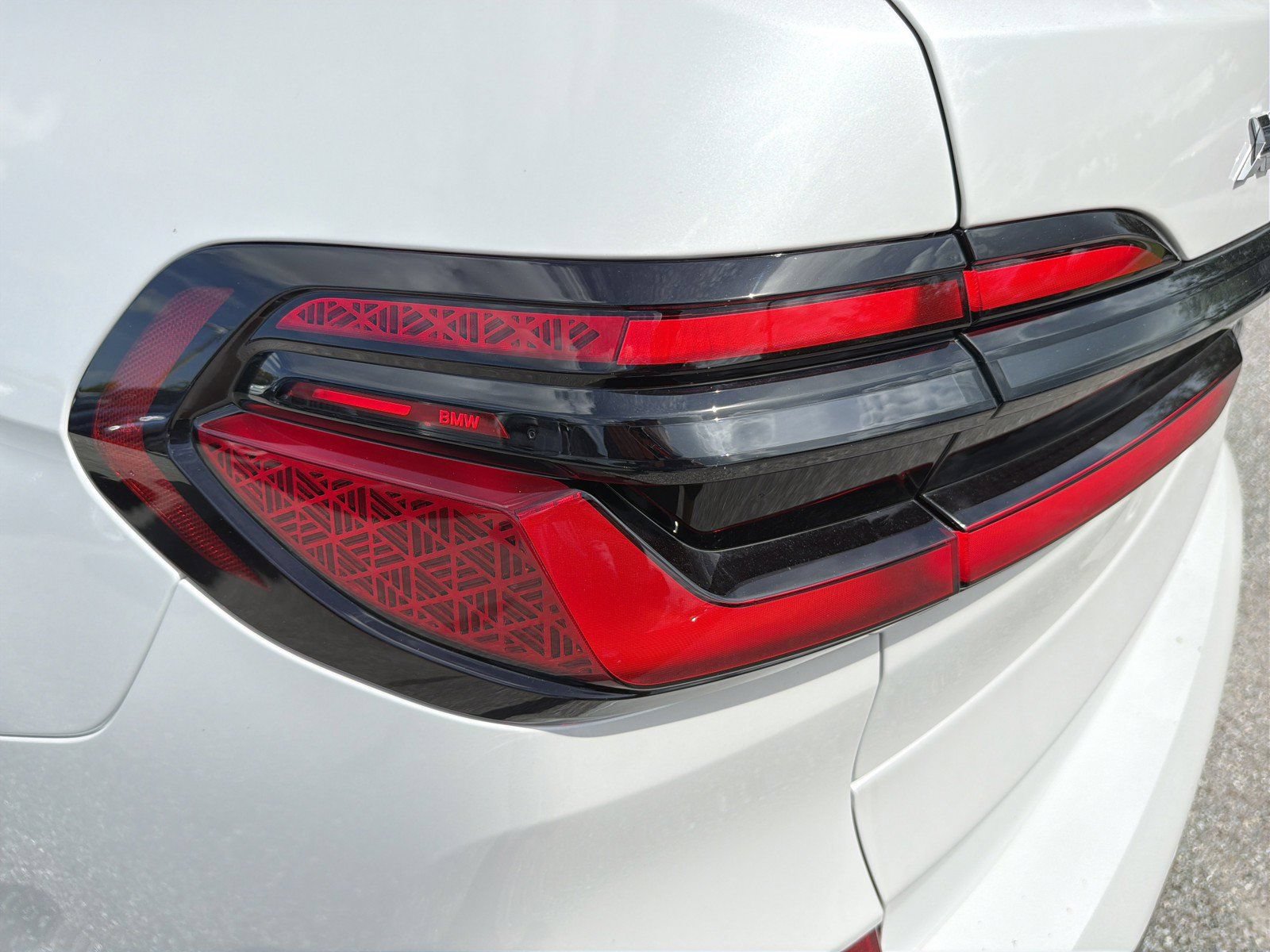 New 2027 BMW X7 M60i AWD/4WD image 10
