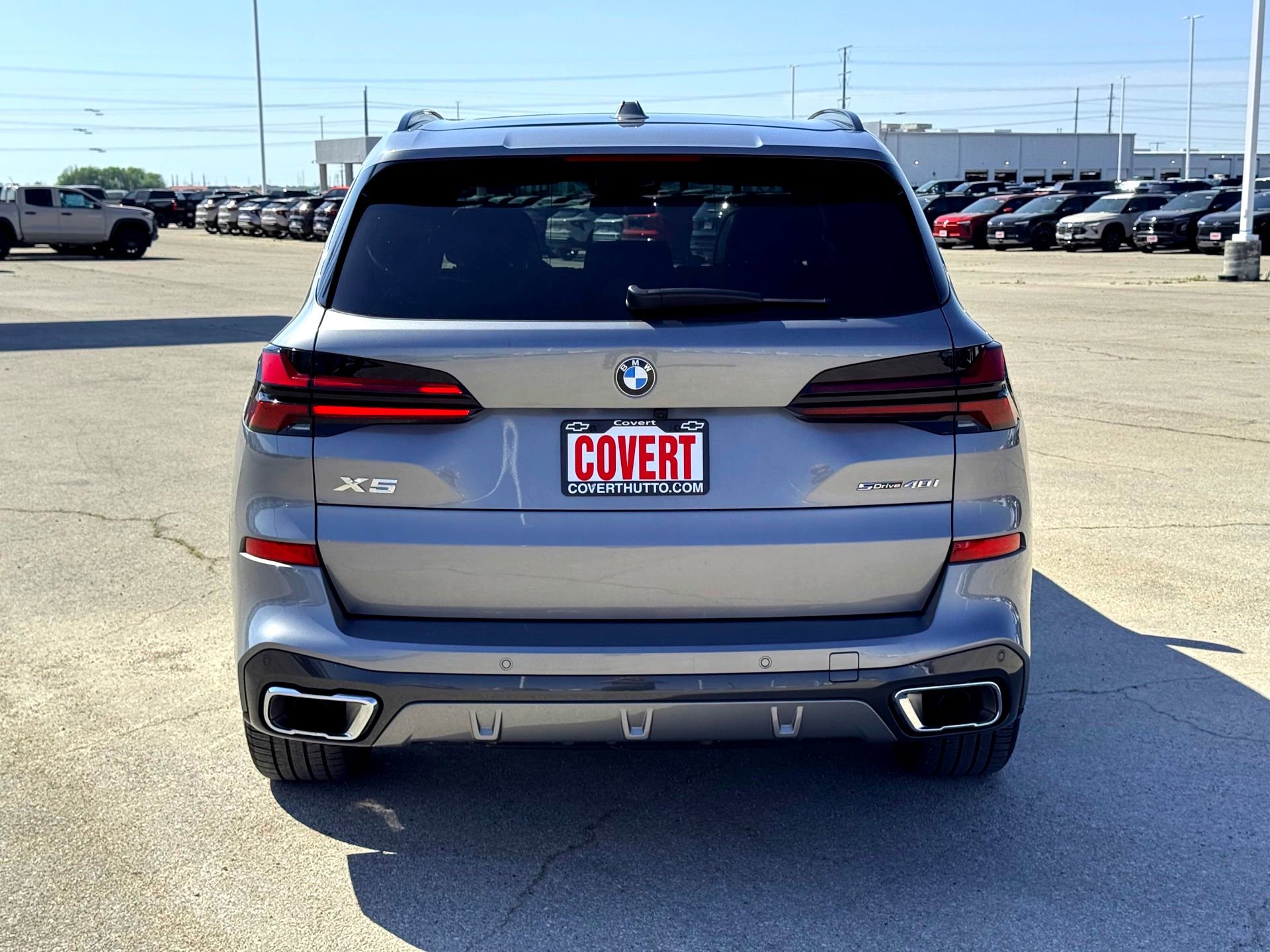 Used 2026 BMW X5 sDrive40i image 8