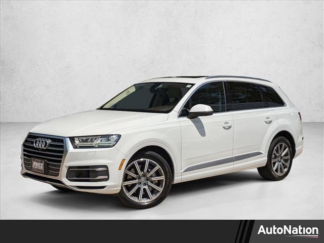 Used 2019 Audi Q7 3.0T Premium Plus