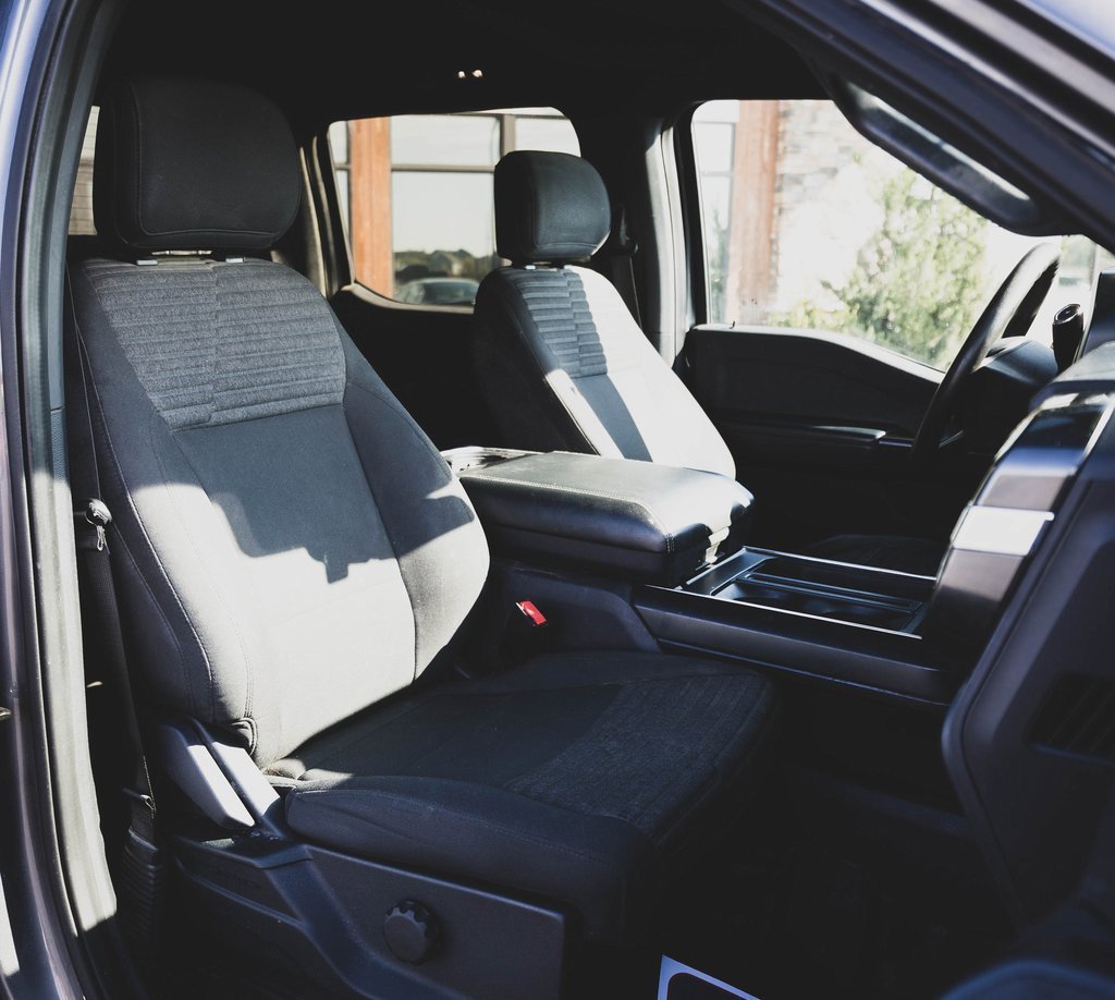 Used 2021 Ford F150 XL w/ STX Appearance Package image 21