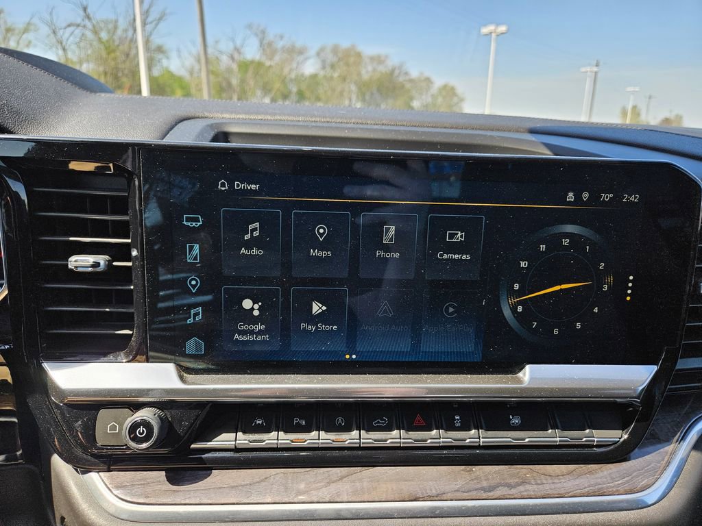Used 2022 Chevrolet Silverado 1500 LTZ w/ LTZ Premium Package AWD/4WD image 14