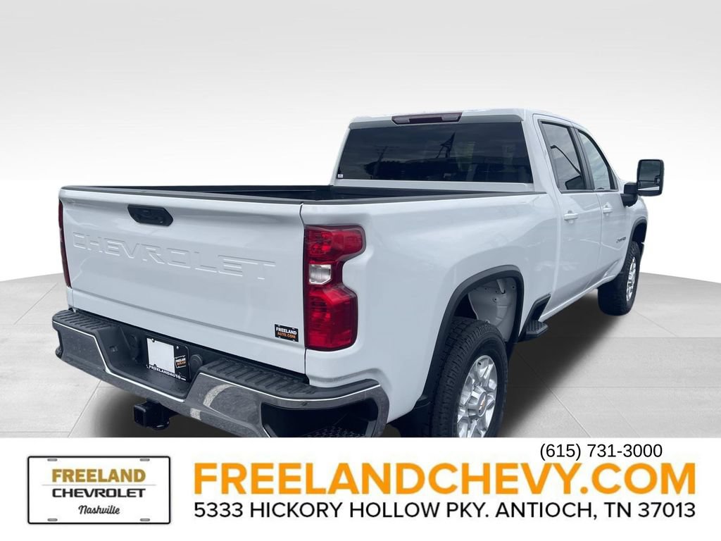 Used 2023 Chevrolet Silverado 2500 LT AWD/4WD video 3