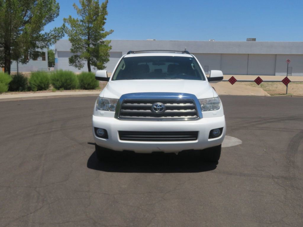 Used 2016 Toyota Sequoia SR5 AWD/4WD image 11