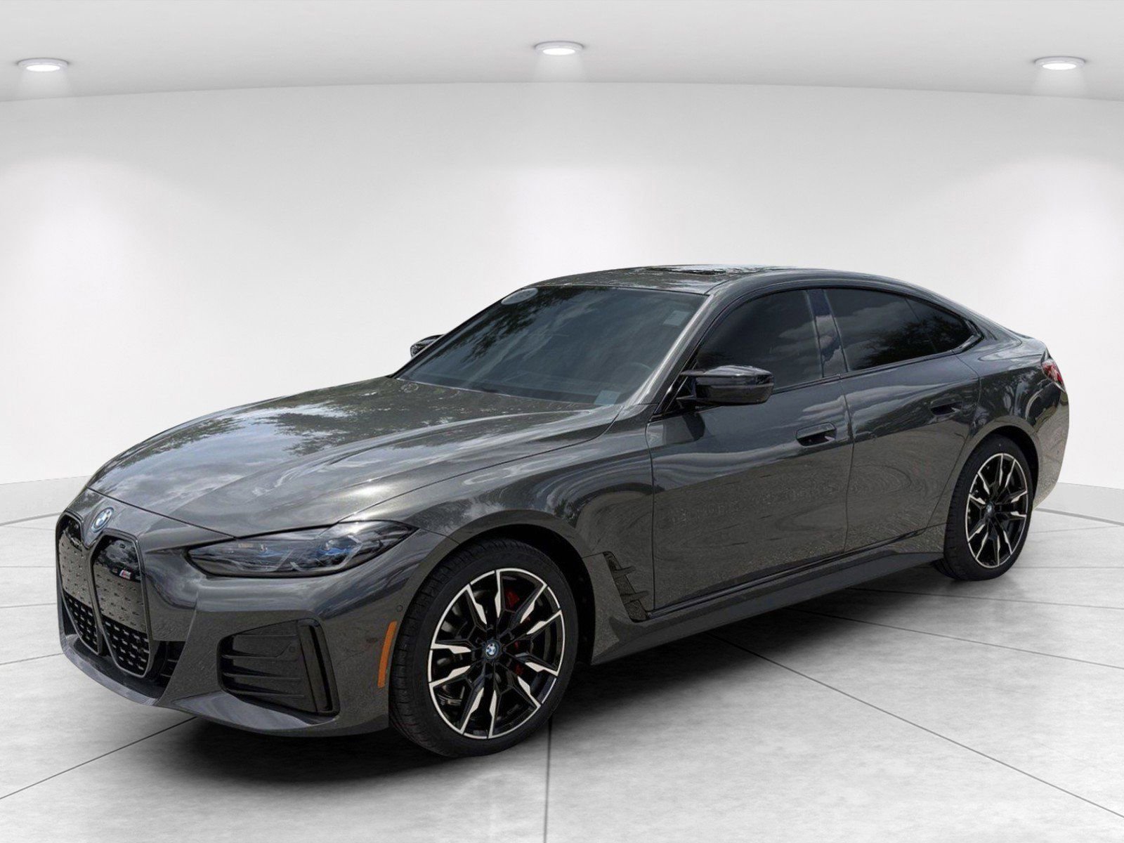 Certified 2024 BMW i4 M50 w/ Premium Package AWD/4WD image 8
