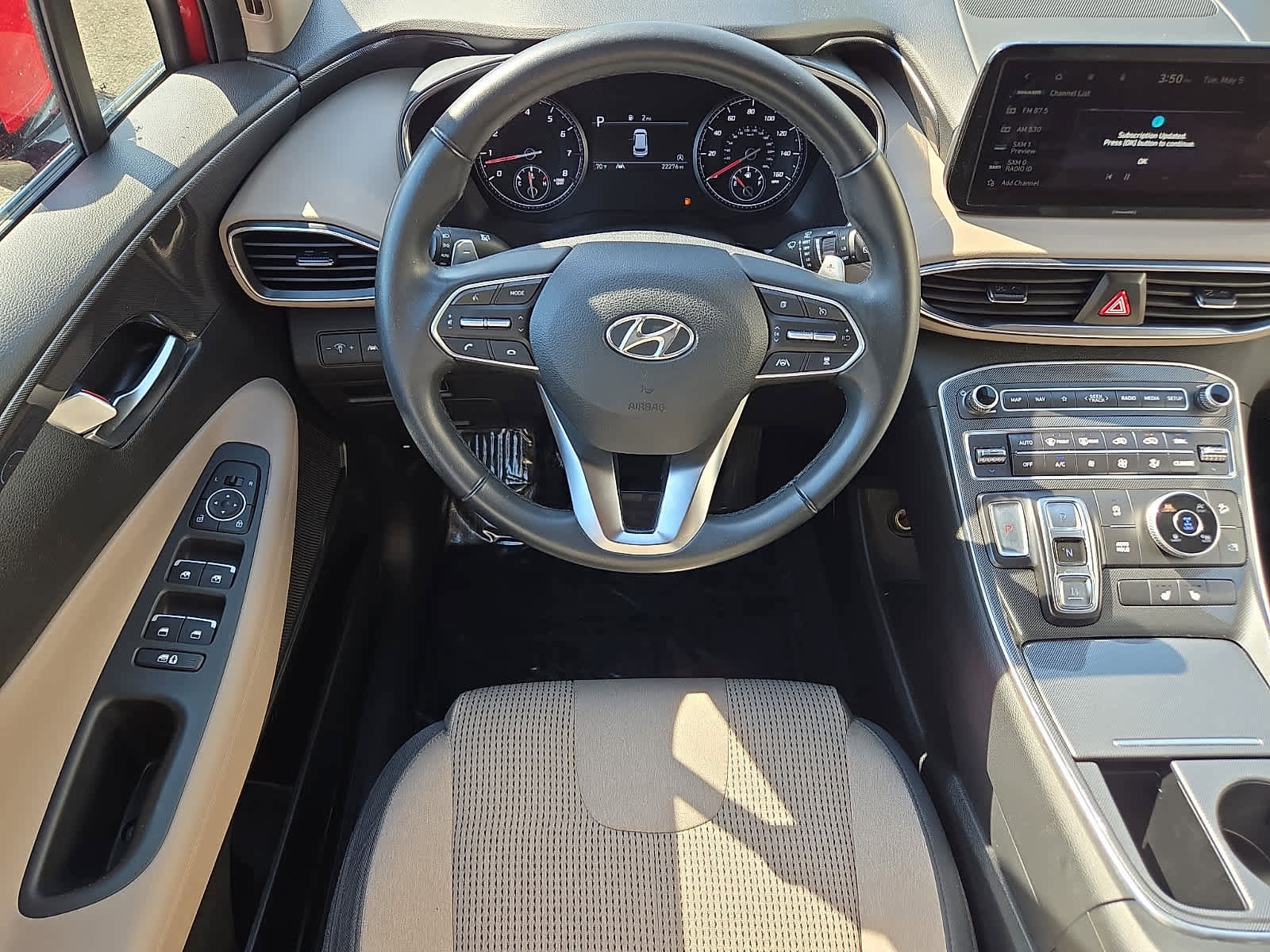 Used 2023 Hyundai Santa Fe SEL AWD/4WD image 12