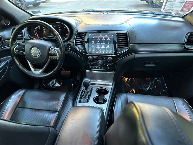 Used 2021 Jeep Grand Cherokee High Altitude image 17