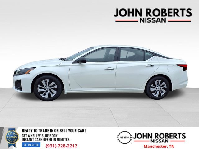 Certified 2025 Nissan Altima 2.5 S image 3