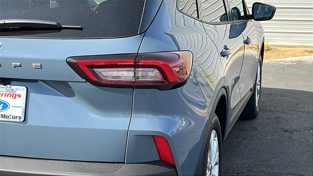 New 2025 Ford Escape Active image 9
