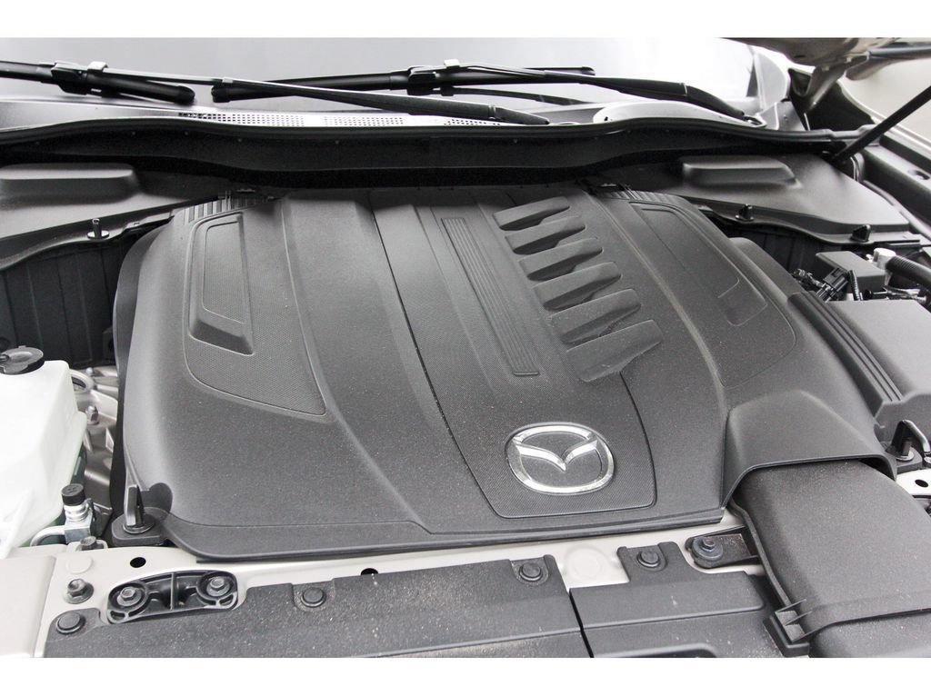 Certified 2026 MAZDA CX-90 3.3 Turbo w/ Premium Plus Pkg AWD/4WD image 33