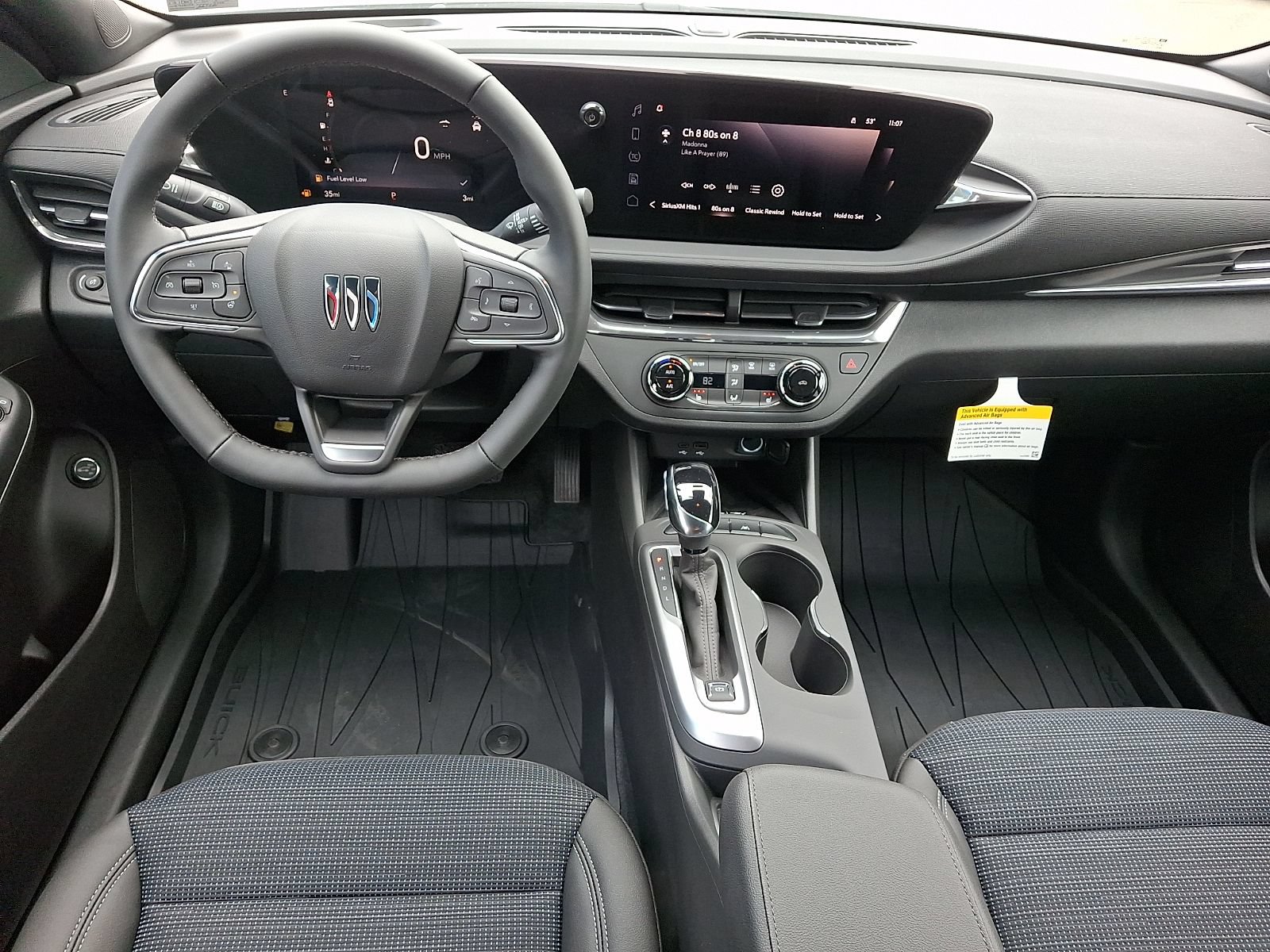 New 2026 Buick Envista Preferred w/ Convenience I Package FWD image 11