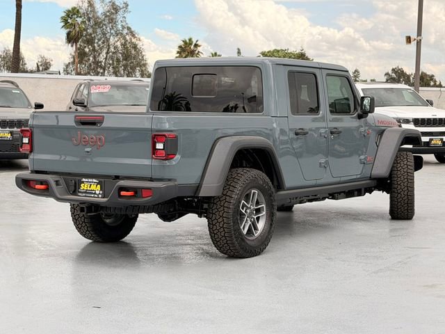 New 2026 Jeep Gladiator Mojave AWD/4WD image 4