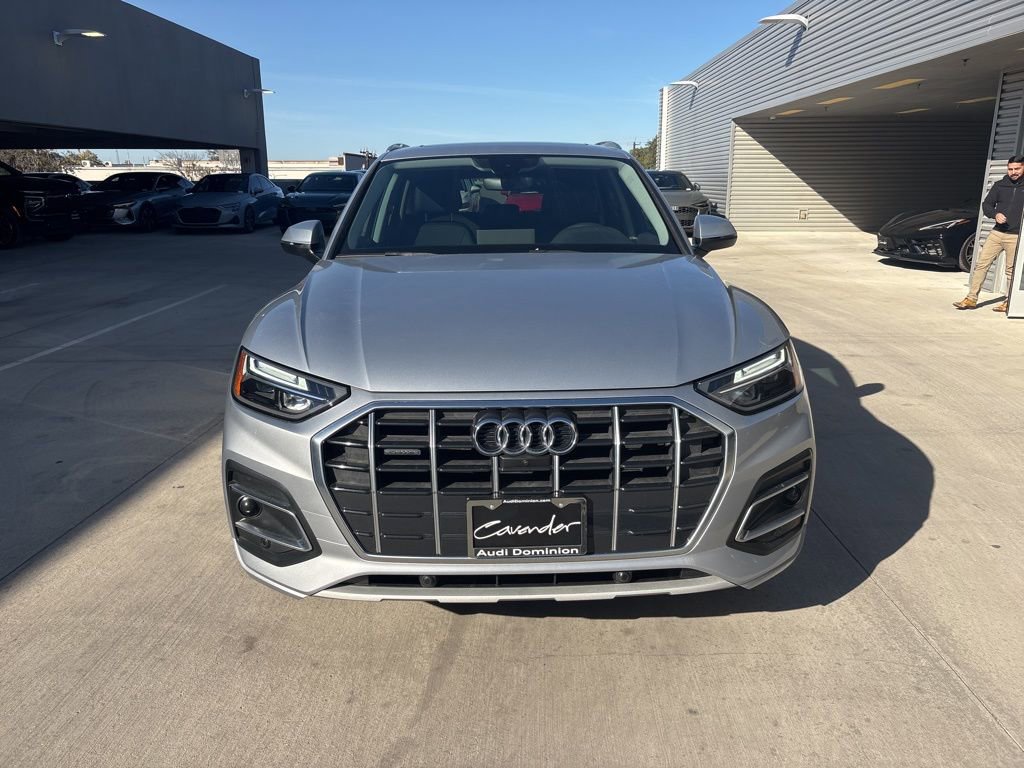 Used 2022 Audi Q5 2.0T Premium Plus image 2