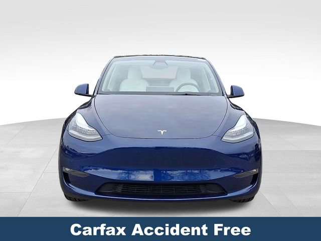 Used 2021 Tesla Model Y Long Range image 2