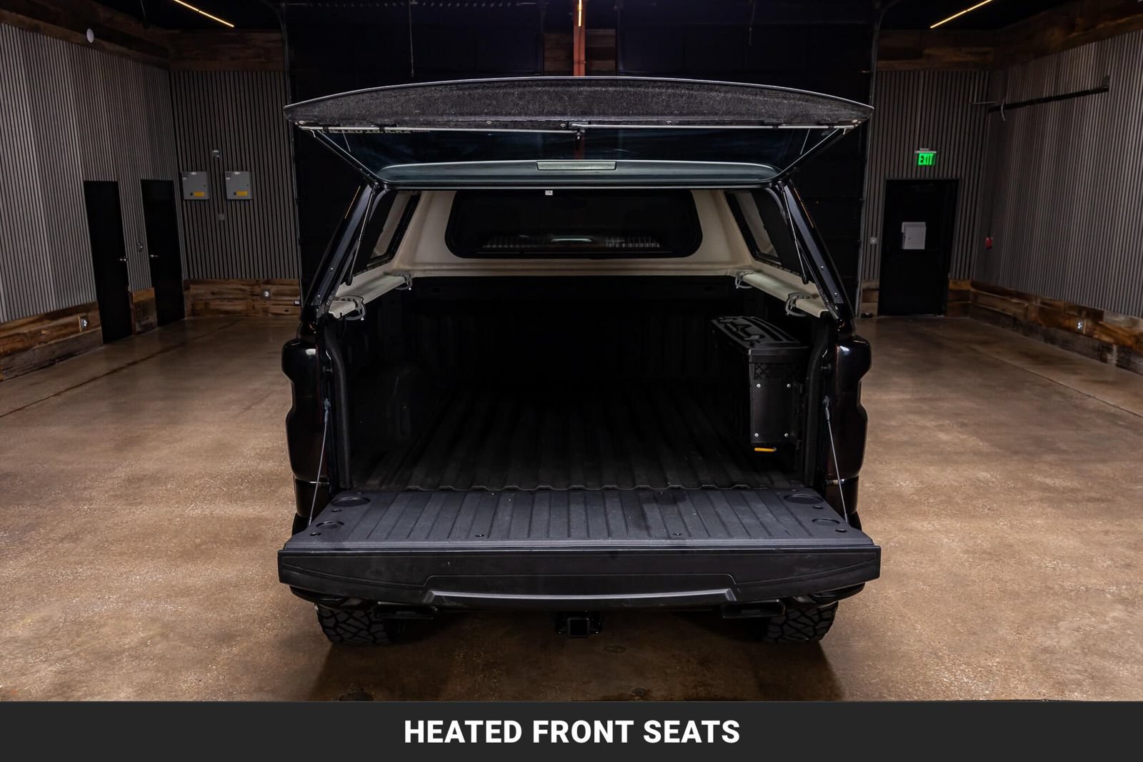 Used 2021 Chevrolet Silverado 1500 RST AWD/4WD image 8
