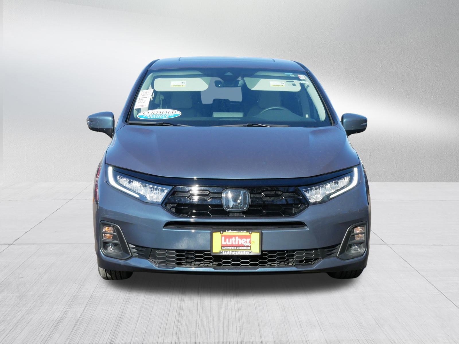 Certified 2026 Honda Odyssey Touring image 2