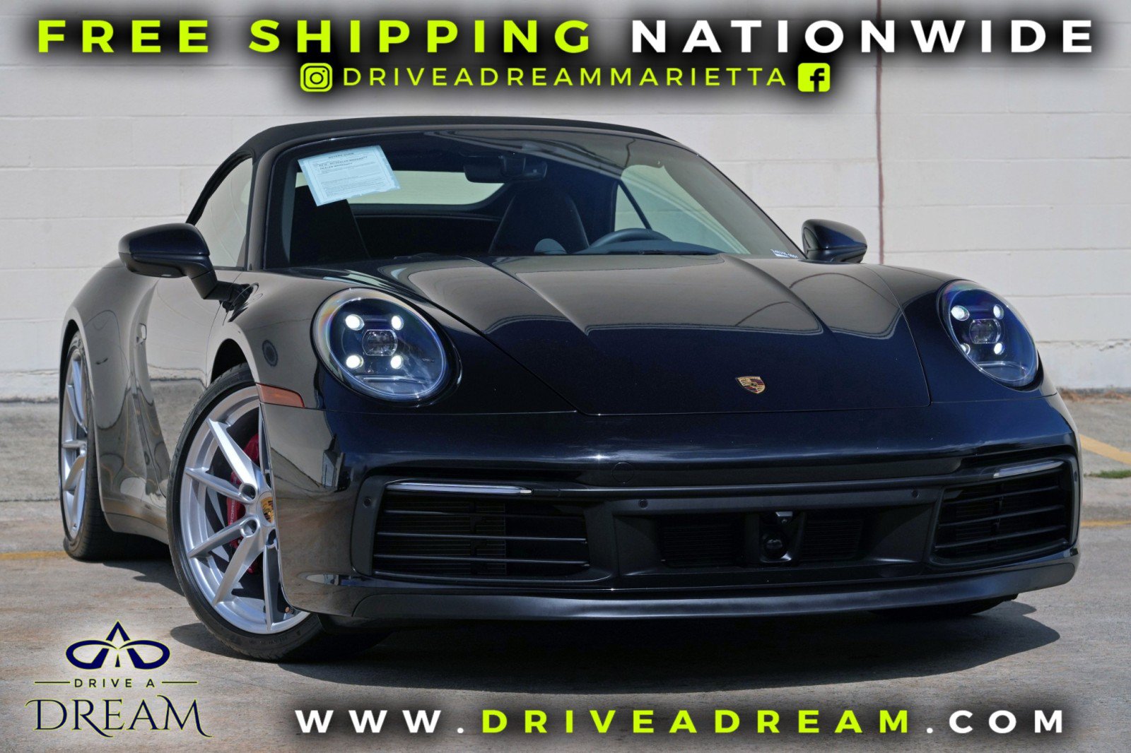 Used 2021 Porsche 911 Carrera S RWD image 2