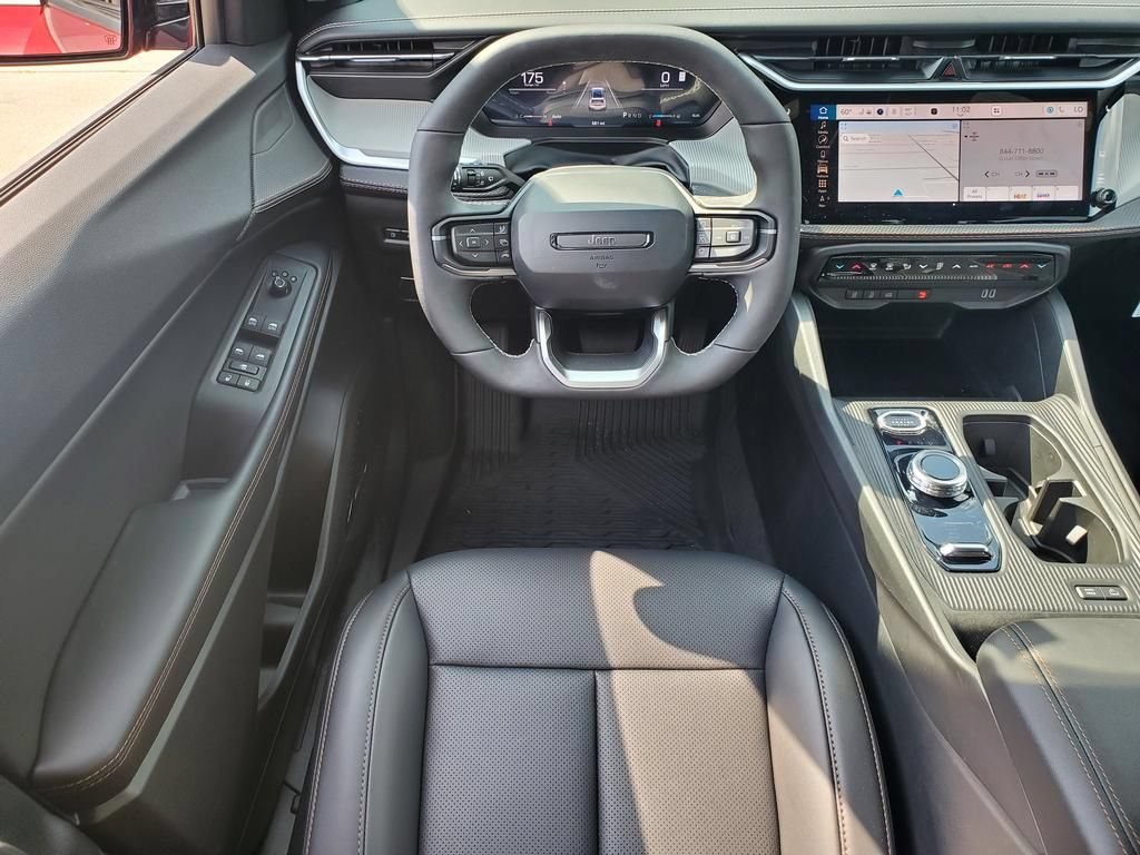 New 2026 Jeep Cherokee Limited AWD/4WD image 10