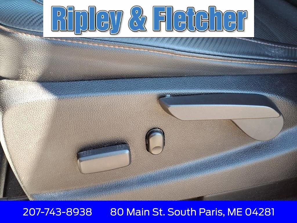 Used 2021 GMC Canyon AT4 w/ Trailering Package image 12