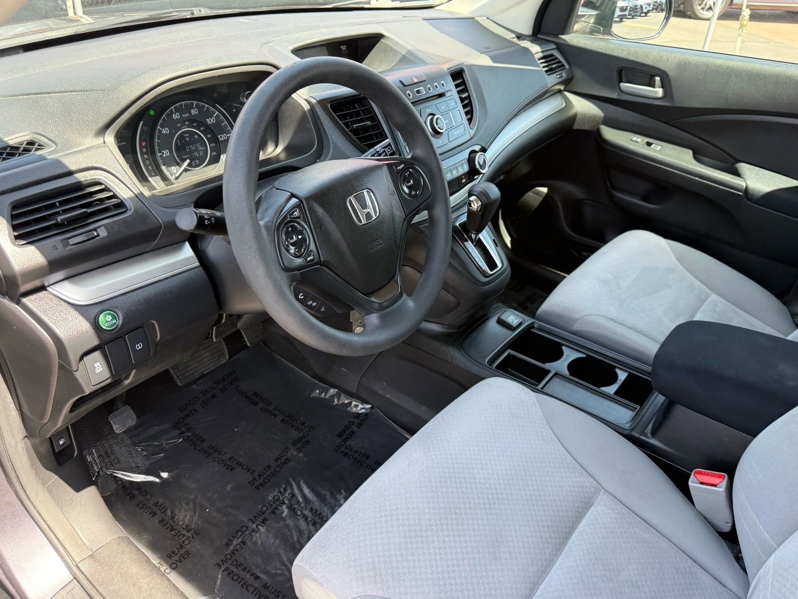 Used 2016 Honda CR-V LX image 13