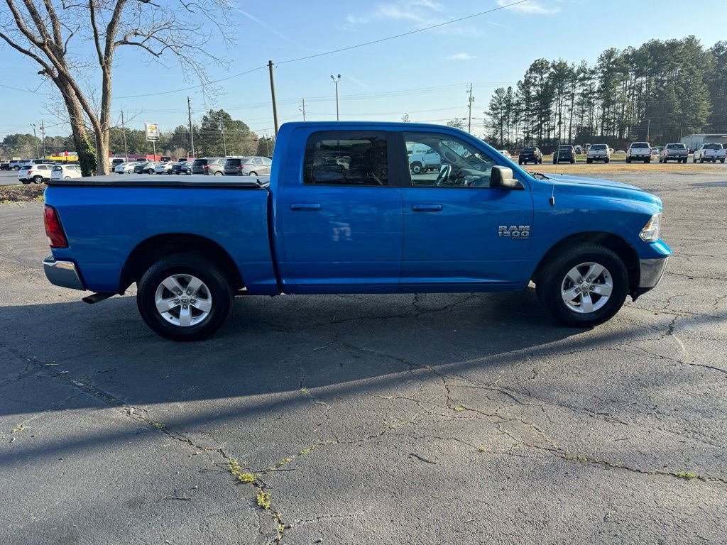 Used 2021 RAM 1500 Classic SLT image 7