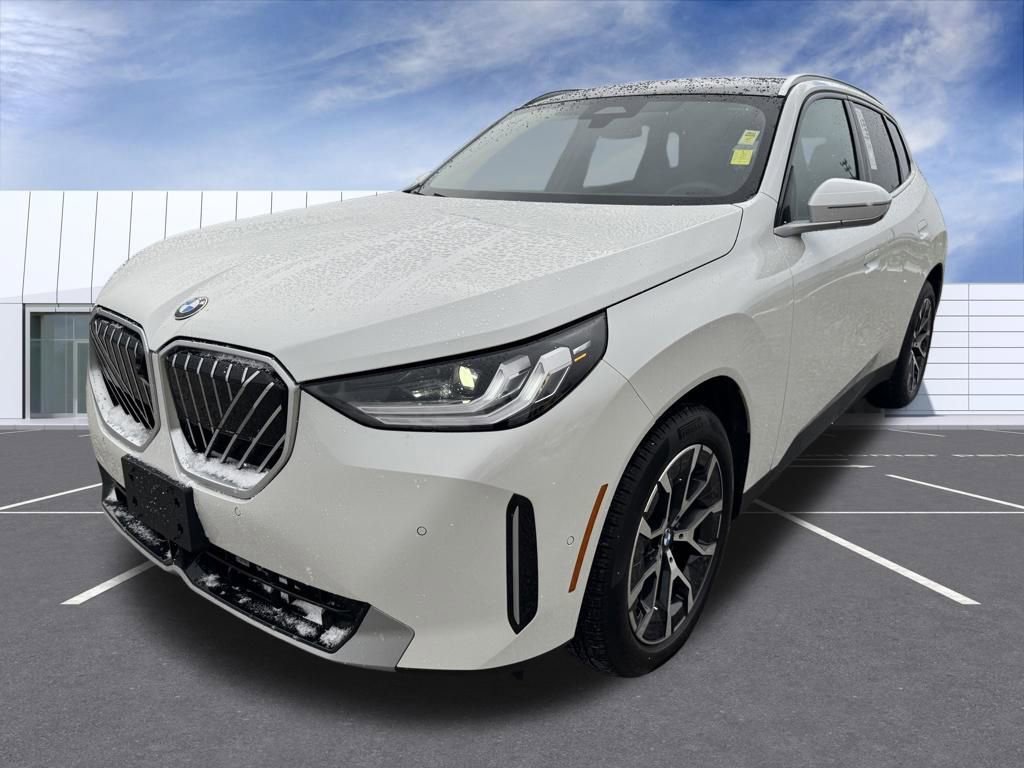 Used 2025 BMW X3 xDrive30i image 6