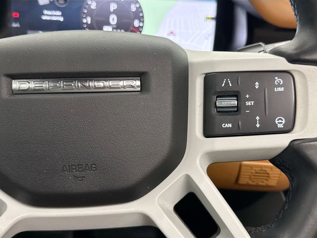 Certified 2024 Land Rover Defender 110 SE image 12