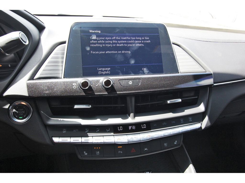 New 2025 Cadillac CT4 Premium Luxury image 15