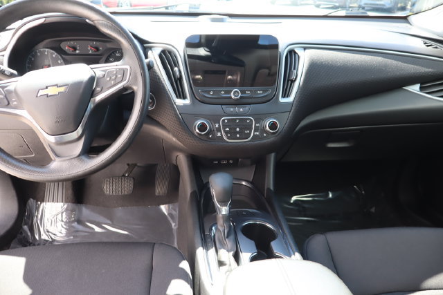 Used 2025 Chevrolet Malibu LT FWD image 30