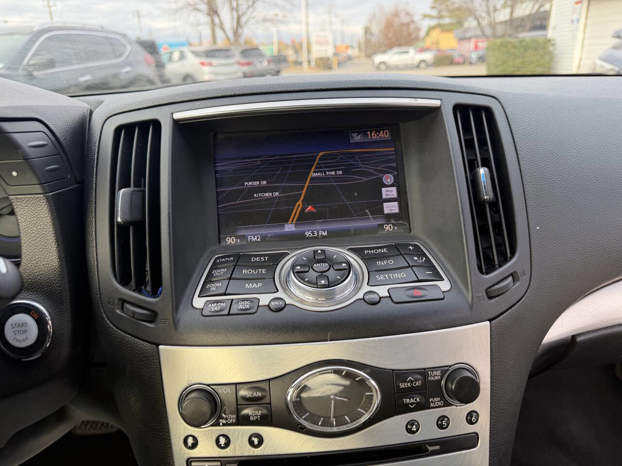 Used 2013 INFINITI G37 x Coupe w/ Premium Pkg image 23