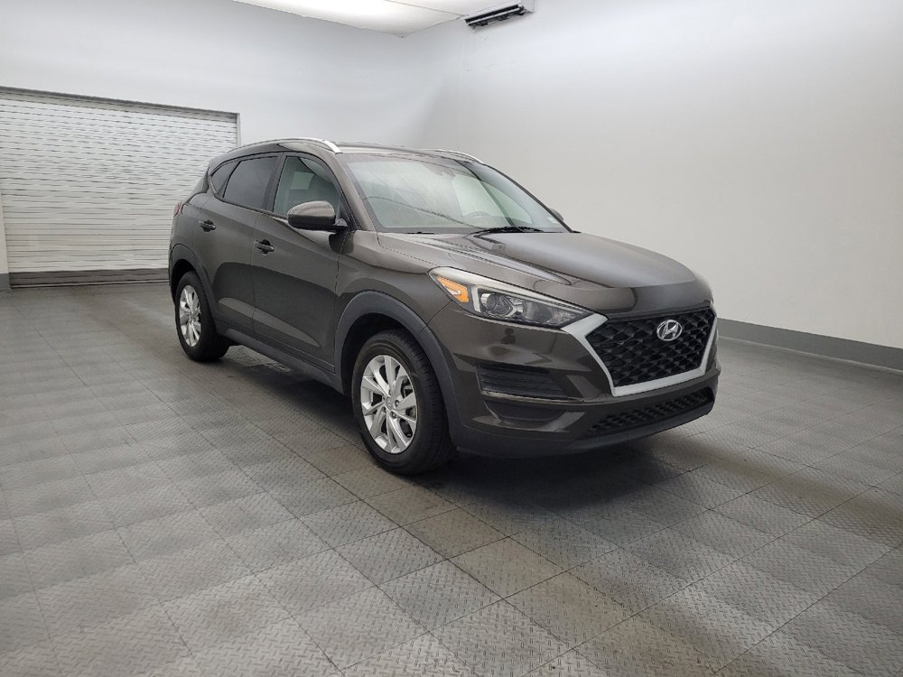 Used 2020 Hyundai Tucson Value AWD/4WD image 13