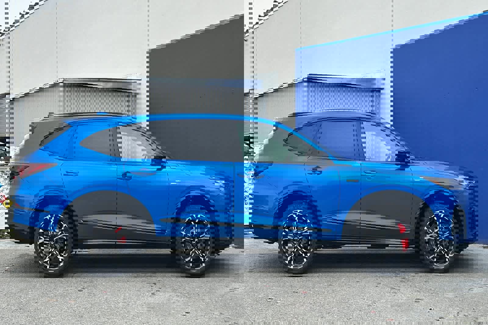 New 2026 Acura MDX Type S image 3