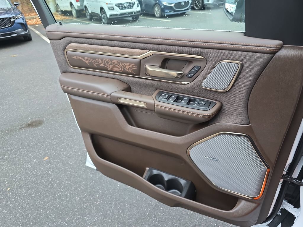 New 2026 RAM 1500 Limited AWD/4WD image 28
