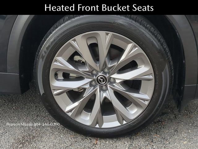 Used 2024 MAZDA CX-90 3.3 Turbo w/ Premium Package image 11