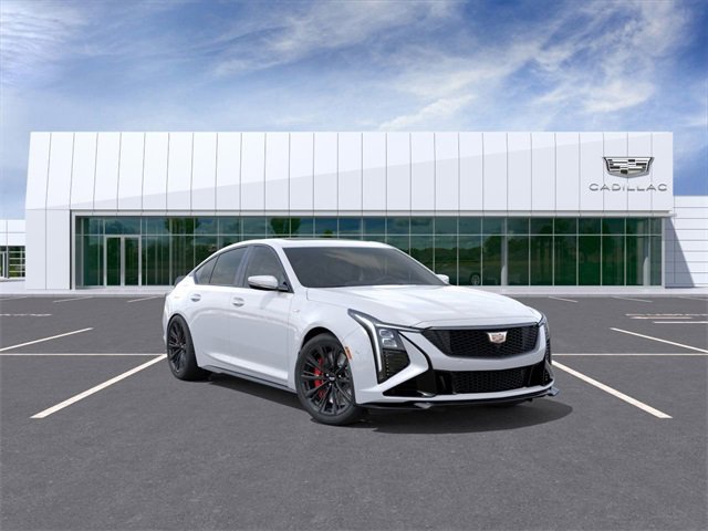 New 2026 Cadillac CT5 V Blackwing w/ Precision Package image 1