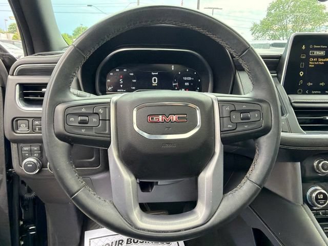 Certified 2023 GMC Yukon XL SLT AWD/4WD image 15