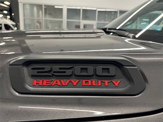 New 2026 RAM 2500 Tradesman image 21