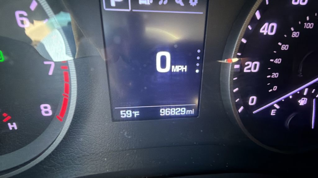 Used 2016 Hyundai Tucson SE w/ Option Group 02 image 24