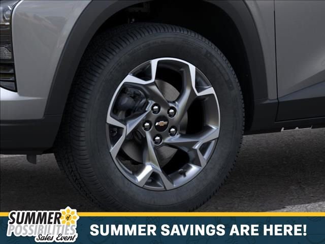 New 2026 Chevrolet Trax LT w/ Driver Confidence Package FWD image 9